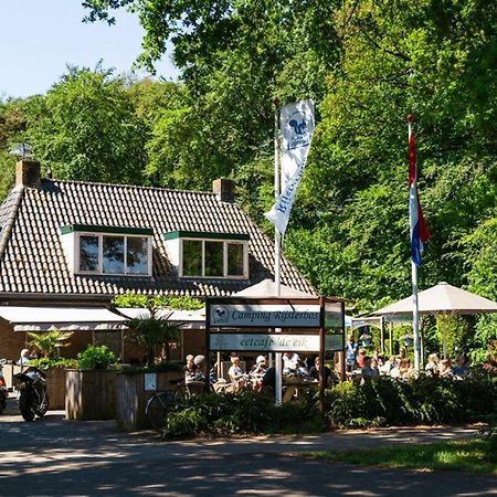 Chalet De Huismus Rijs Dış mekan fotoğraf