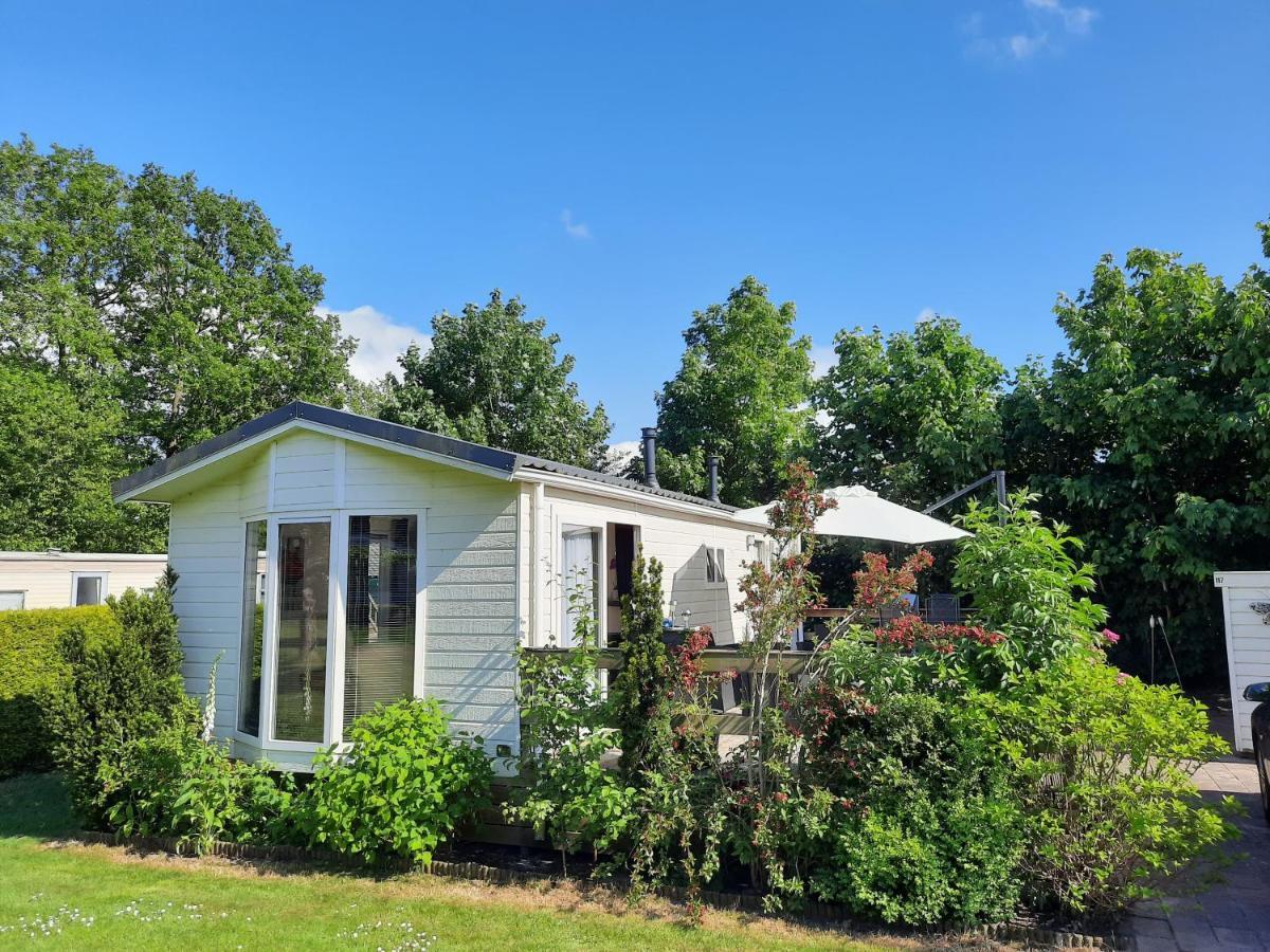 Chalet De Huismus Rijs Dış mekan fotoğraf