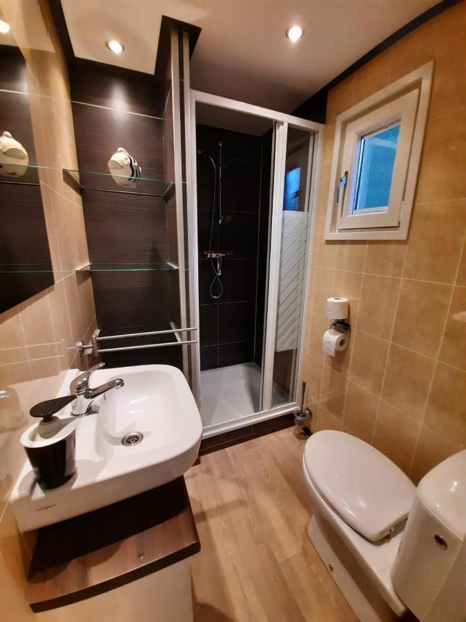 Chalet De Huismus Rijs Dış mekan fotoğraf