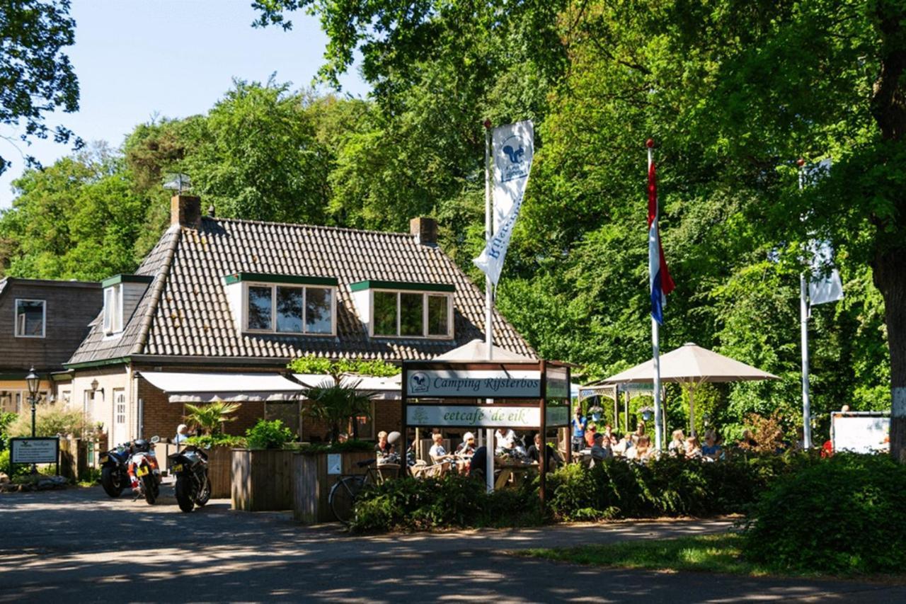 Chalet De Huismus Rijs Dış mekan fotoğraf