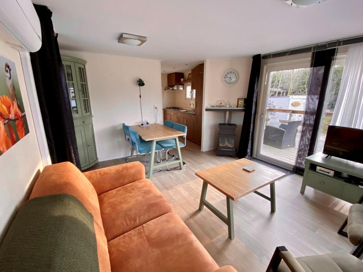 Chalet De Huismus Rijs Dış mekan fotoğraf