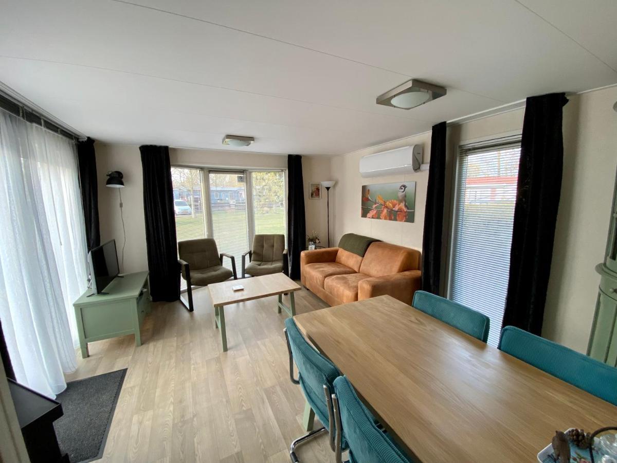 Chalet De Huismus Rijs Dış mekan fotoğraf