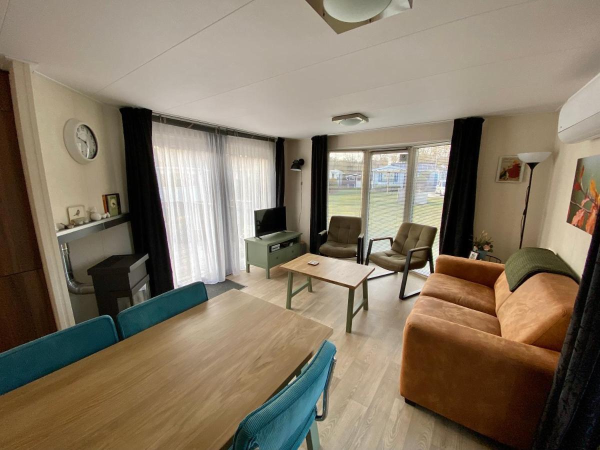 Chalet De Huismus Rijs Dış mekan fotoğraf