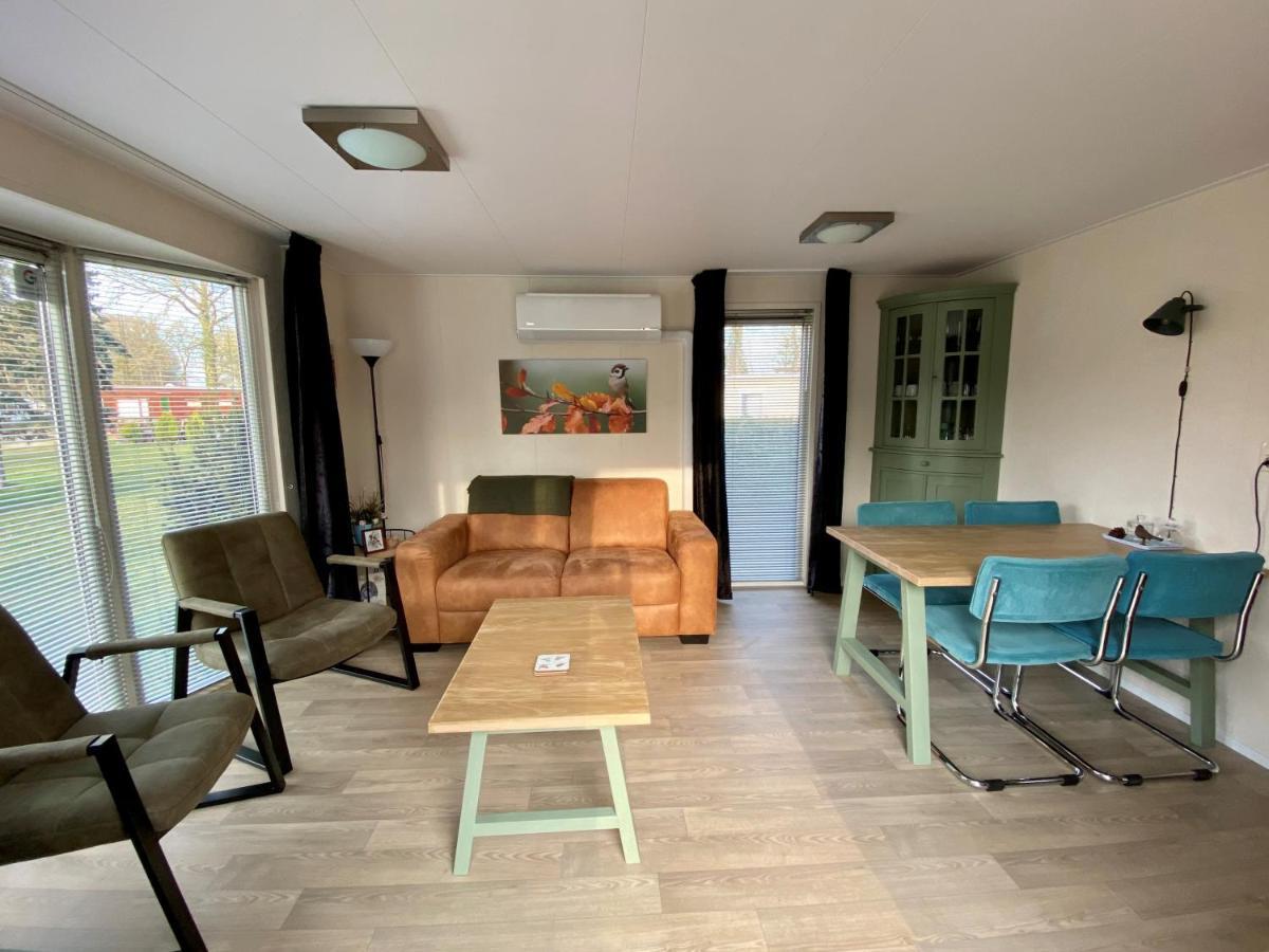 Chalet De Huismus Rijs Dış mekan fotoğraf