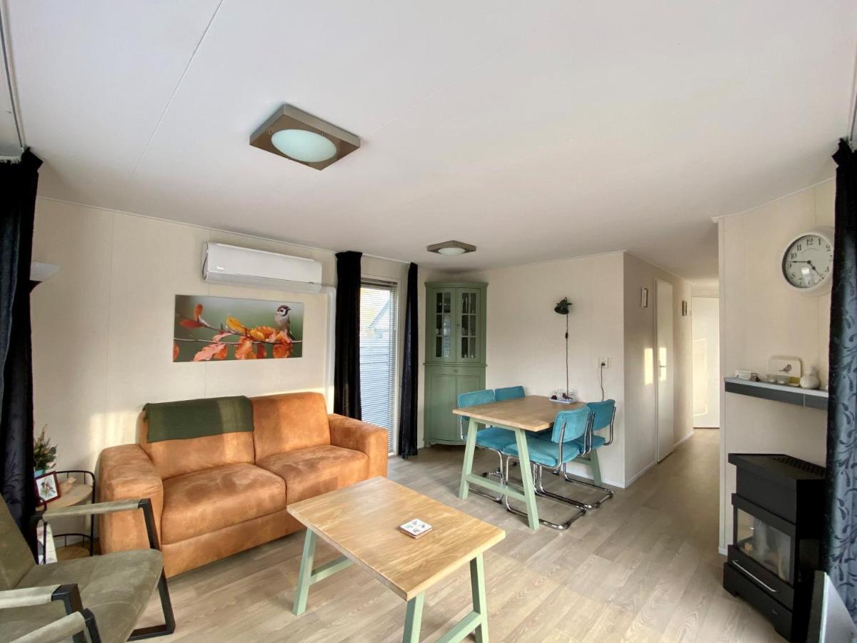 Chalet De Huismus Rijs Dış mekan fotoğraf